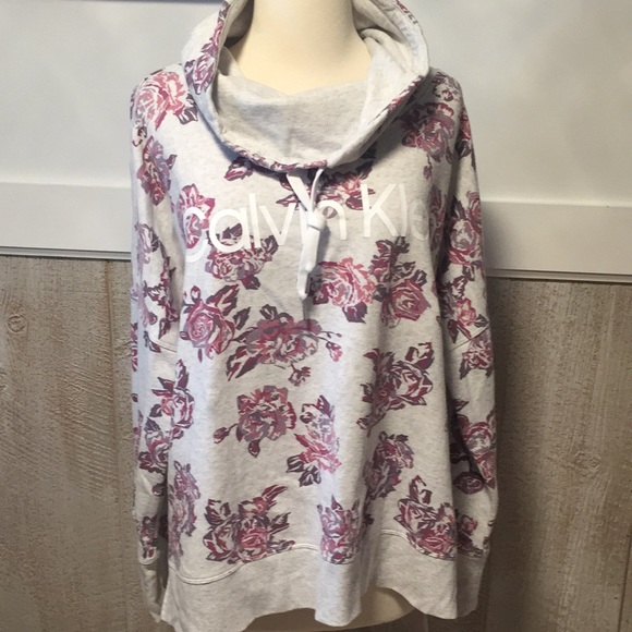 Calvin Klein Cowell neck sweatshirt - Picture 1 of 10